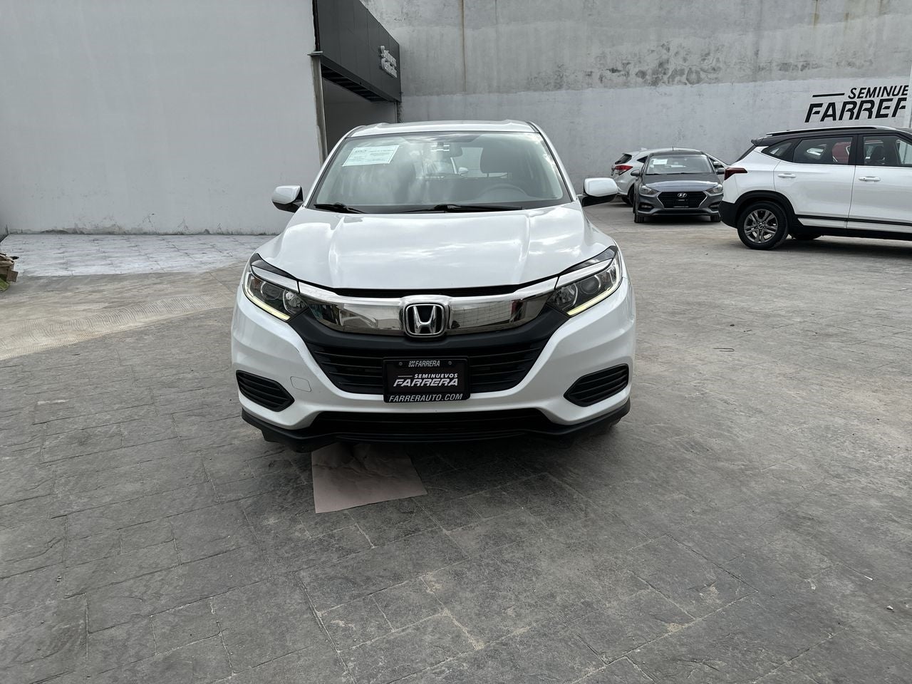 2022 Honda HR-V 1.8 Uniq Cvt